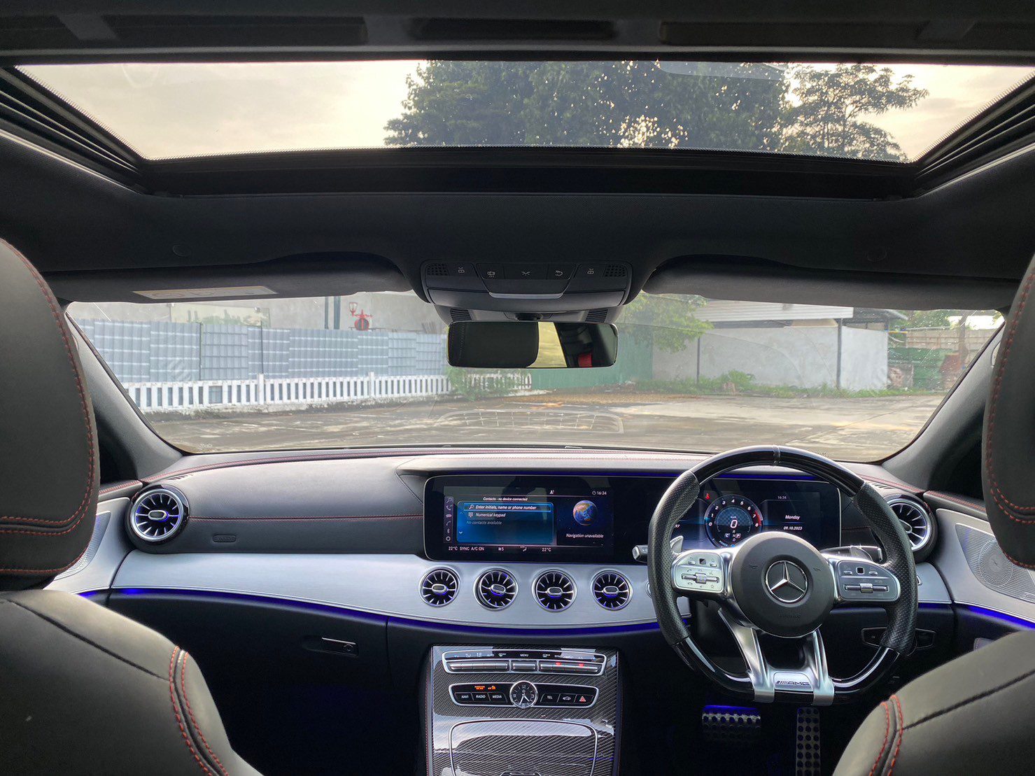 2019 Mercedes Benz CLS53 AMG 4MATIC+