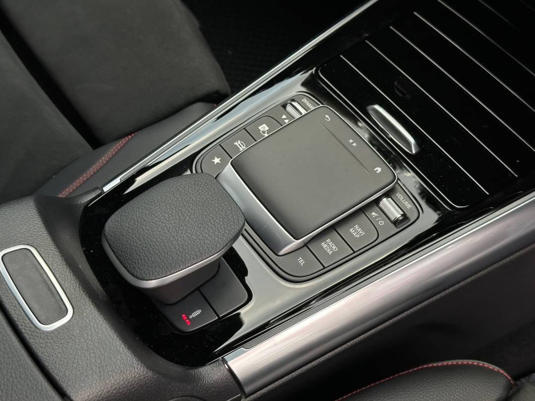 2022 Mercedes Benz GLA35 AMG 4MATIC