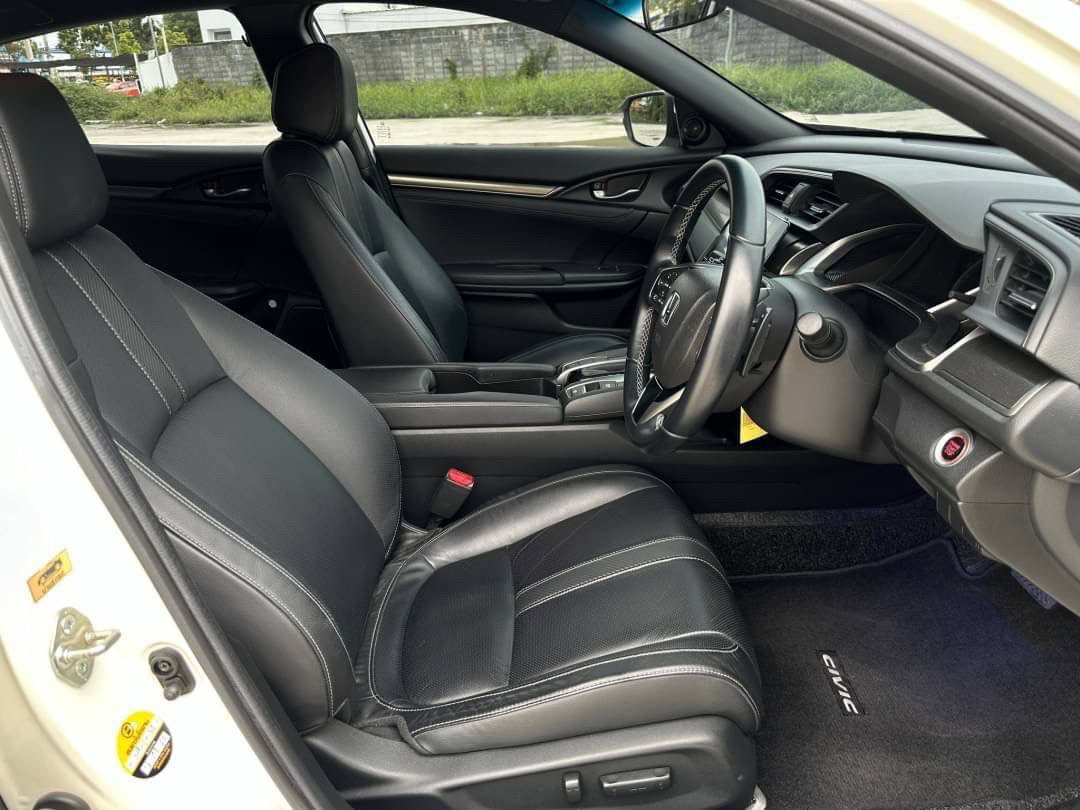 2019 HONDA CIVIC FK 1.5 TURBO