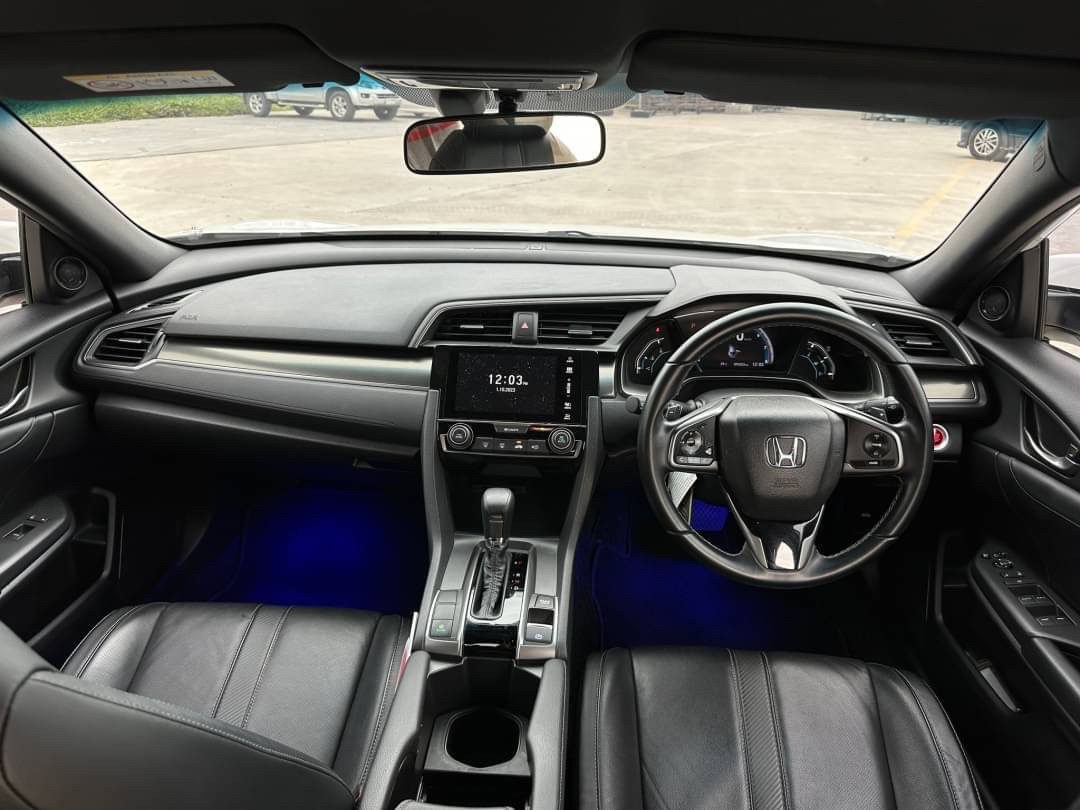 2019 HONDA CIVIC FK 1.5 TURBO