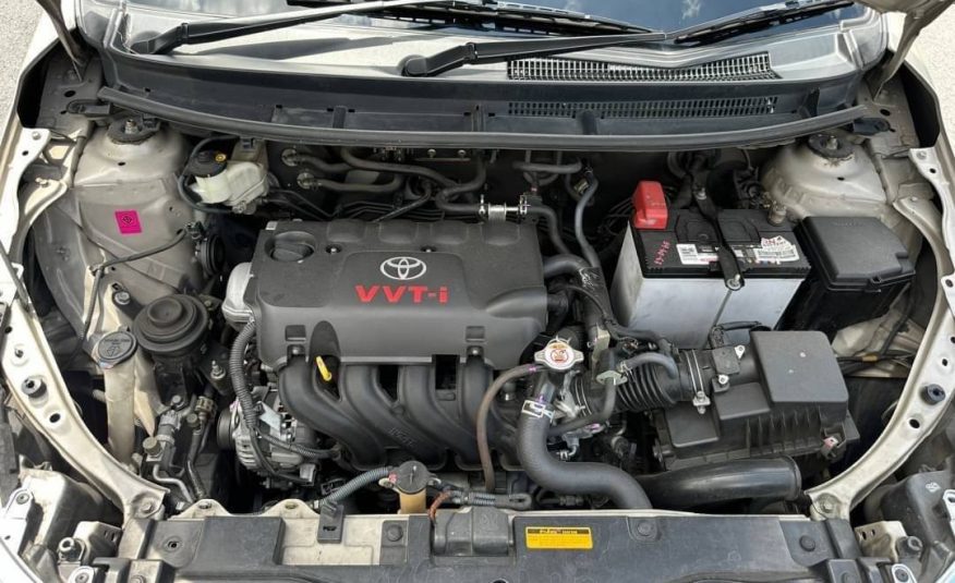 2014 TOYOTA VIOS 1.5 G TOP (MNC)