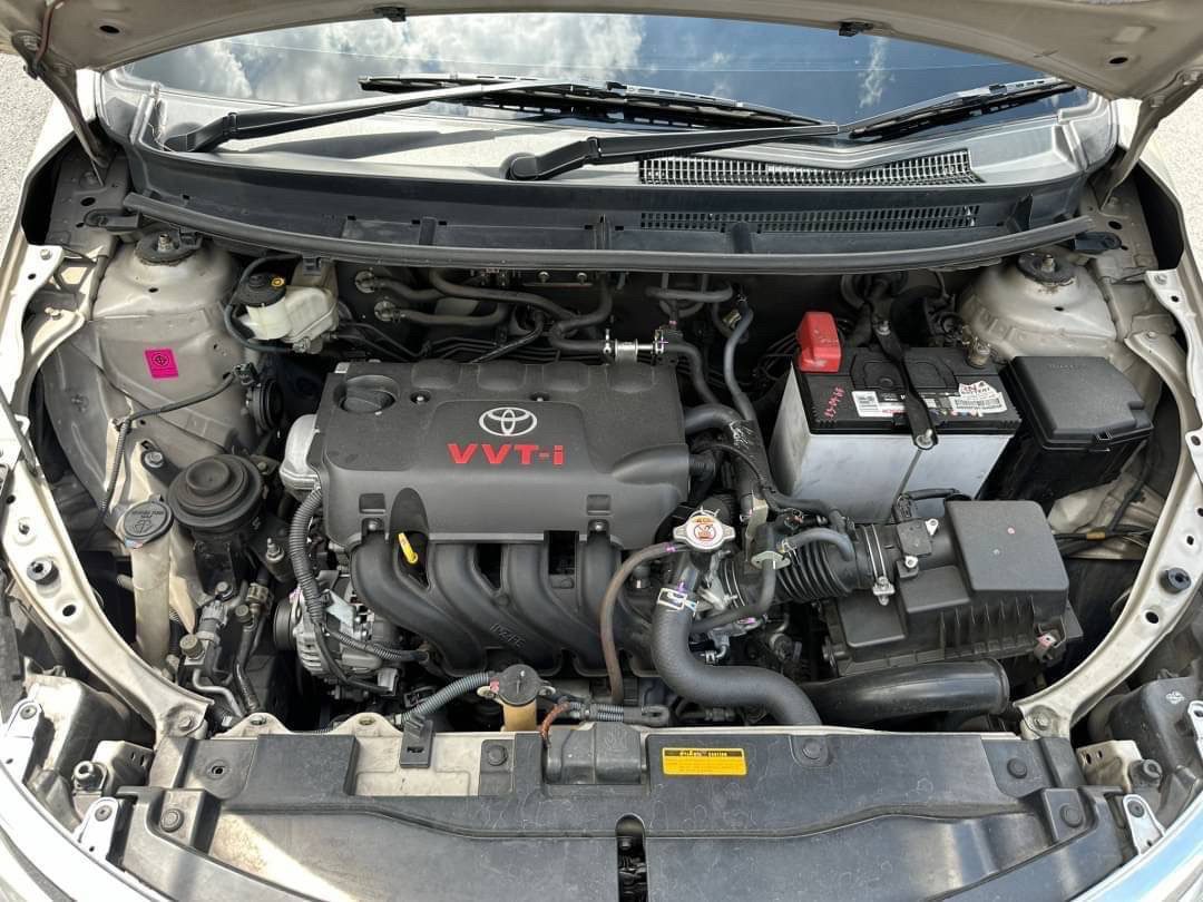 2014 TOYOTA VIOS 1.5 G TOP (MNC)