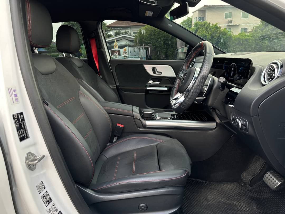 2022 Mercedes Benz GLA35 AMG 4MATIC
