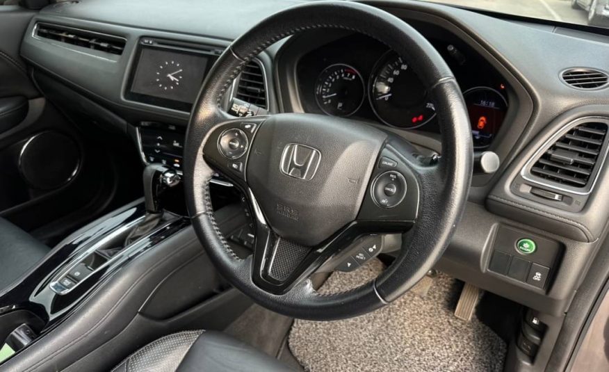 2016 HONDA HRV 1.8 E LIMITED