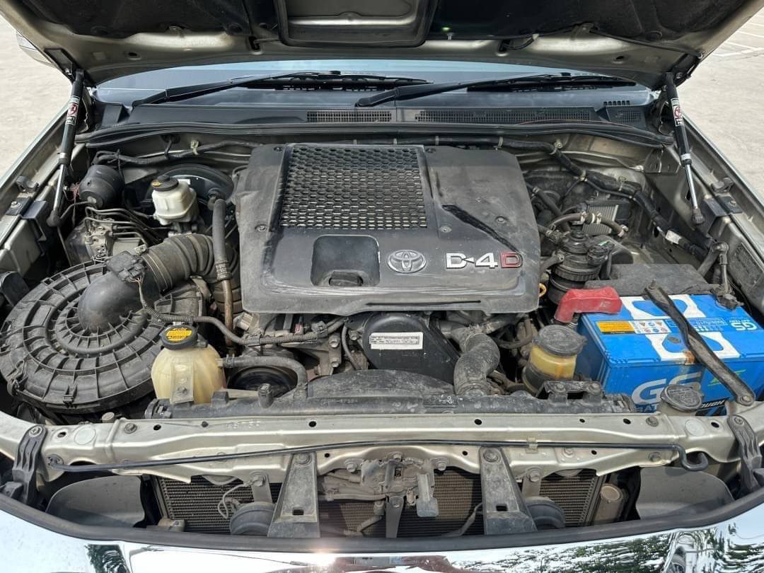 2013 FORTUNER CHAMP 4dr 7st 3.0V 4WD