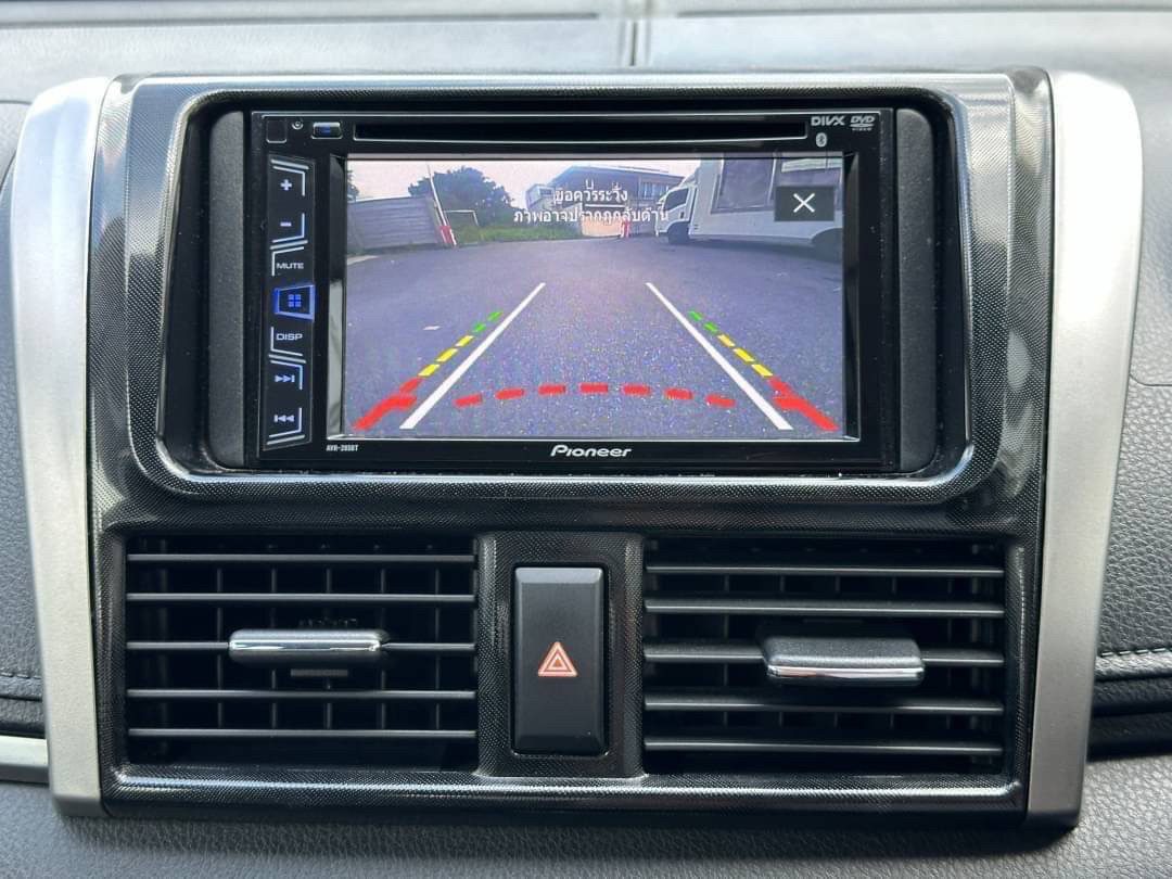 2014 TOYOTA VIOS 1.5 G TOP (MNC)