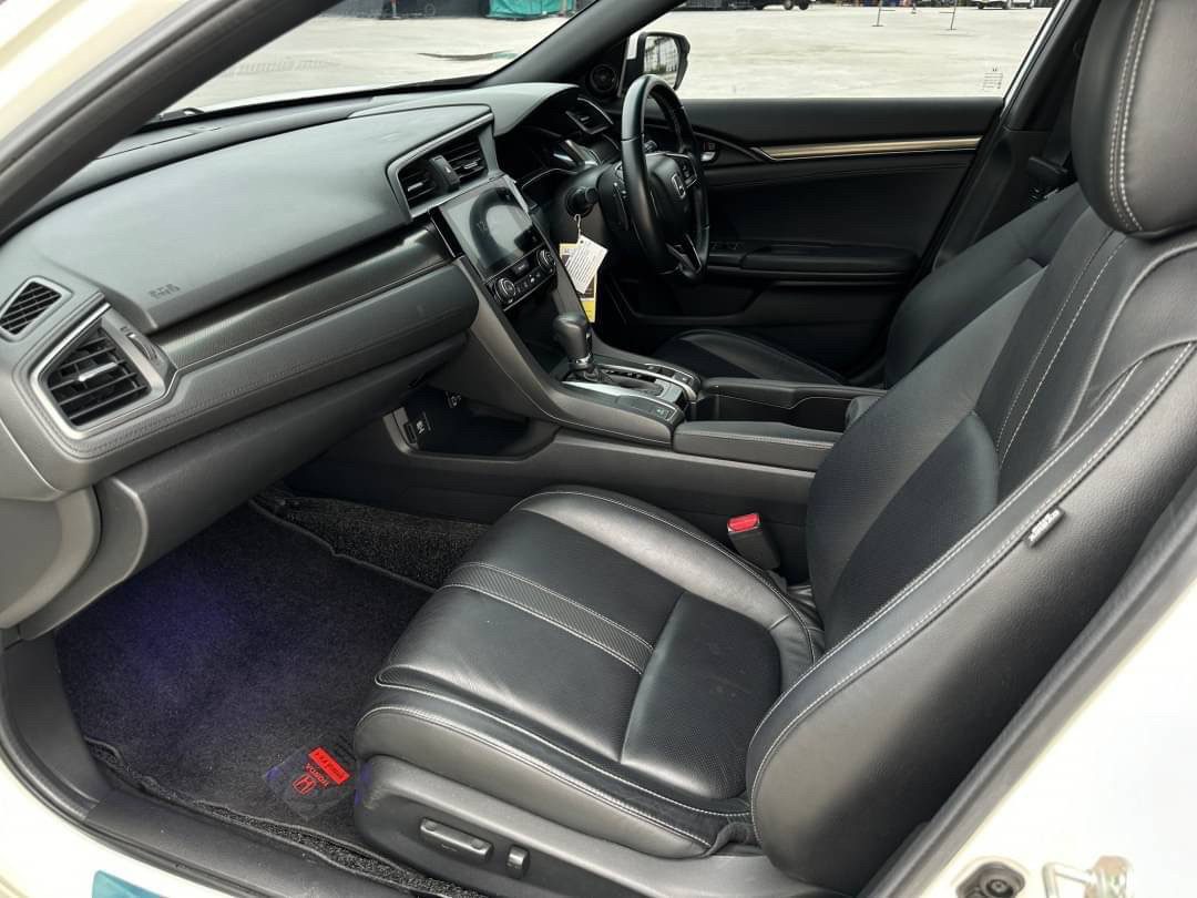 2019 HONDA CIVIC FK 1.5 TURBO