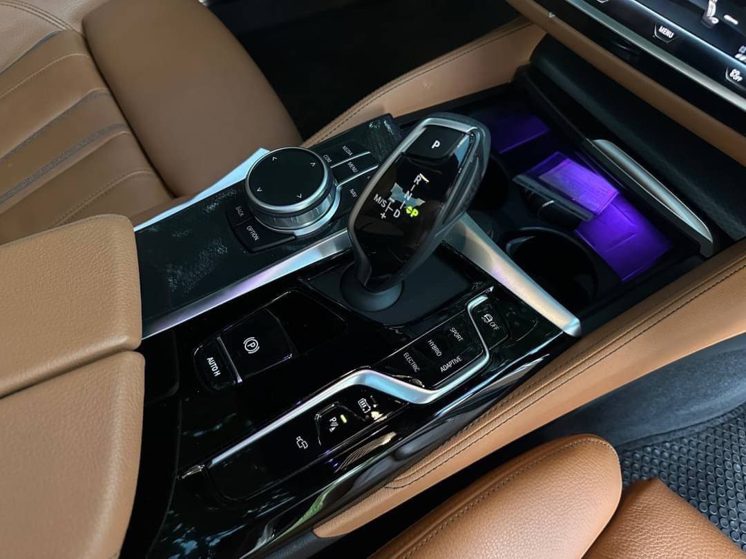 2020 BMW 530e M Sport