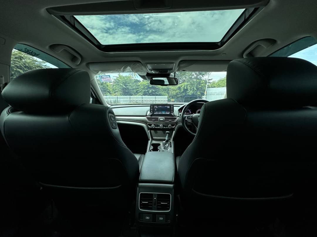 2019 HONDA ACCORD Sedan 4dr 2.0 HYBRID TECH TOP