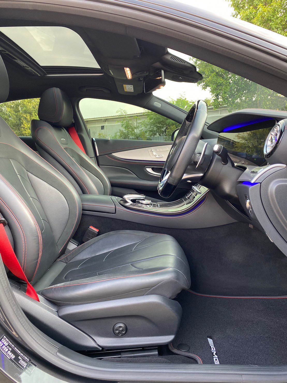 2019 Mercedes Benz CLS53 AMG 4MATIC+