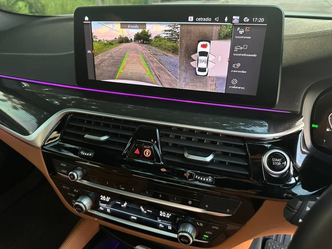 2020 BMW 530e M Sport