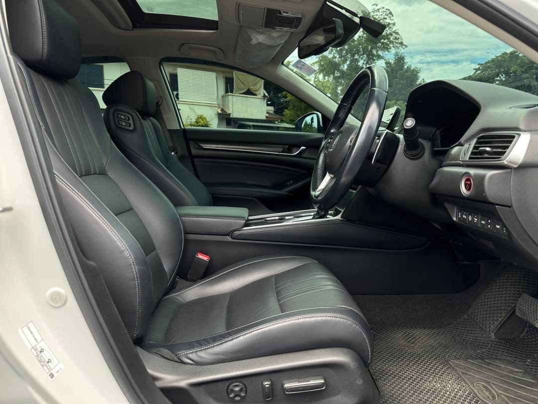 2019 HONDA ACCORD Sedan 4dr 2.0 HYBRID TECH TOP