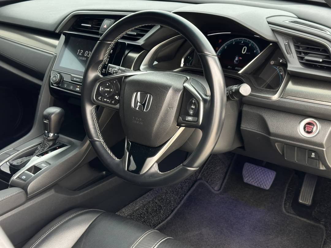 2019 HONDA CIVIC FK 1.5 TURBO