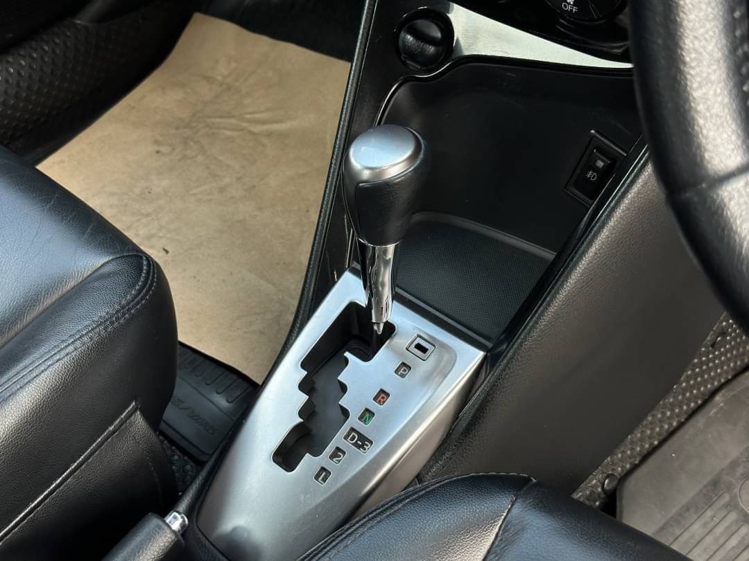 2014 TOYOTA VIOS 1.5 G TOP (MNC)