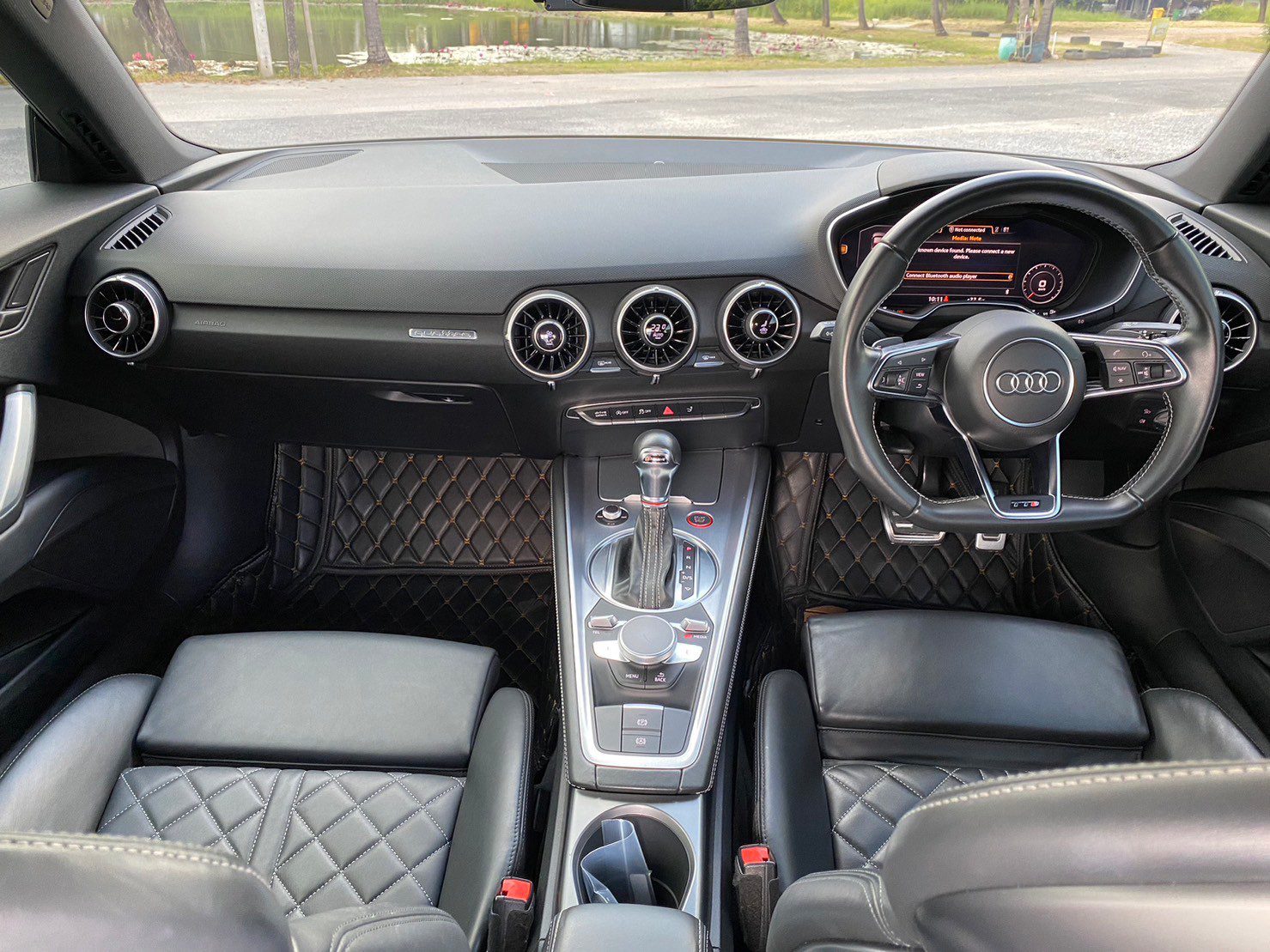 2018 Audi TTs Coupe Quattro