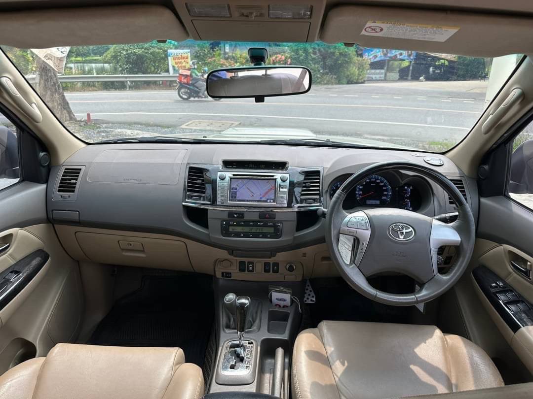 2013 FORTUNER CHAMP 4dr 7st 3.0V 4WD