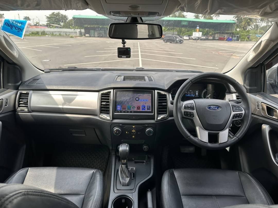 2019 FORD RANGER Pickup 4dr DCab Hi-Rider XLT Auto 6sp RWD 2.2DCT