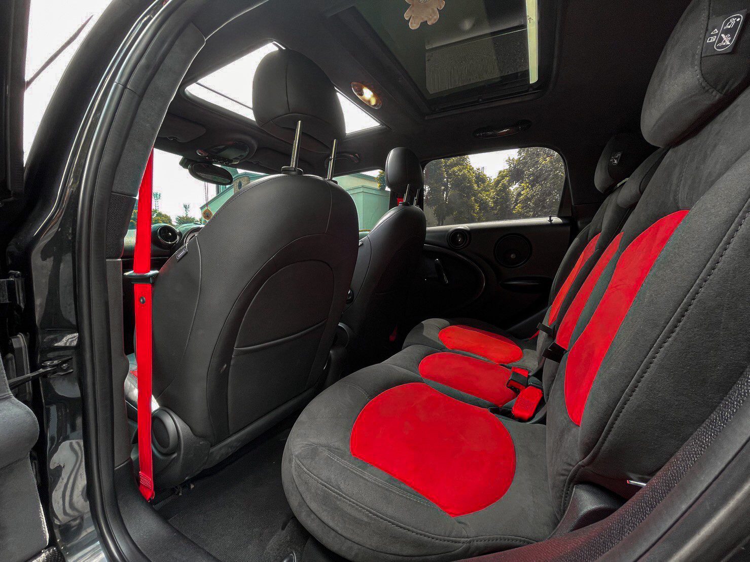 2011 MINI COOPER S COUNTRYMAN R60