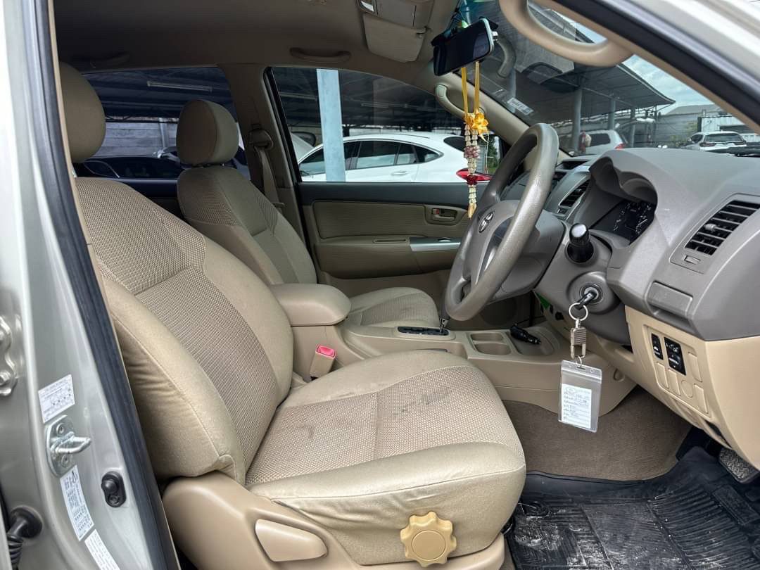 2012 TOYOTA VIGO CHAMP Pickup 4dr DCab Prerunner