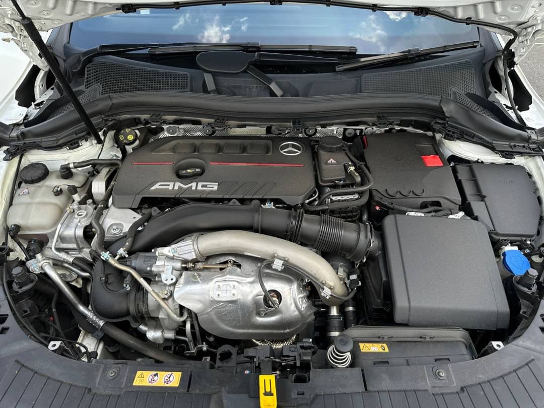 2022 Mercedes Benz GLA35 AMG 4MATIC