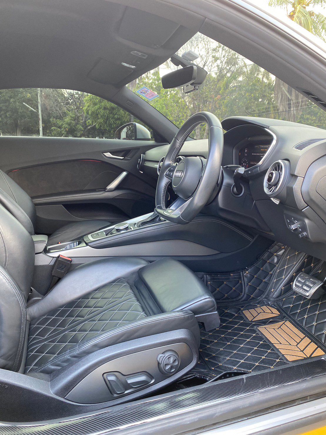 2018 Audi TTs Coupe Quattro