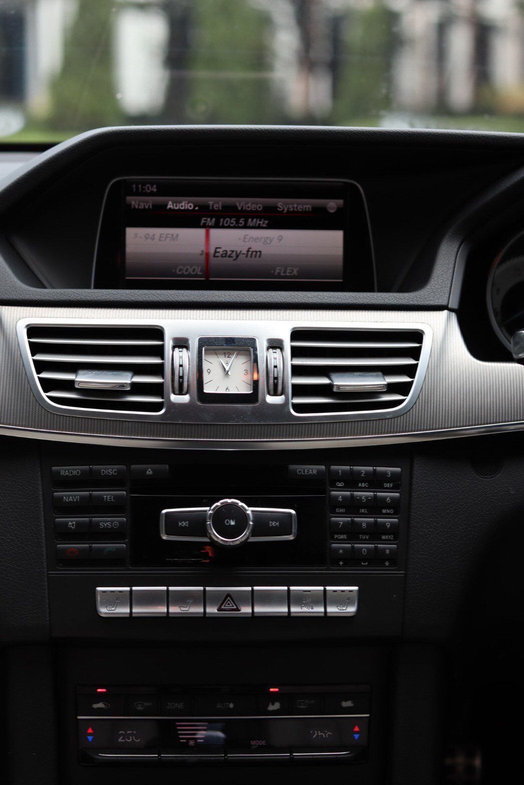 2014 Mercedes-Benz E300 AMG hybrid