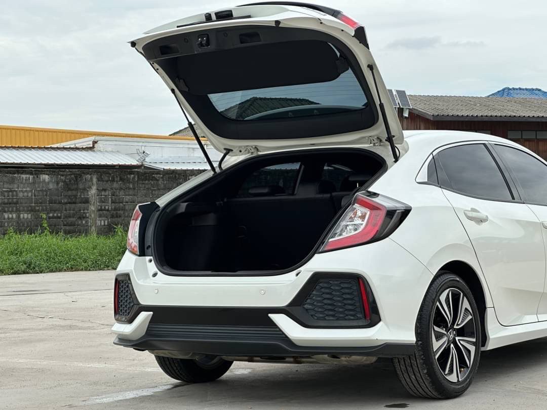 2019 HONDA CIVIC FK 1.5 TURBO
