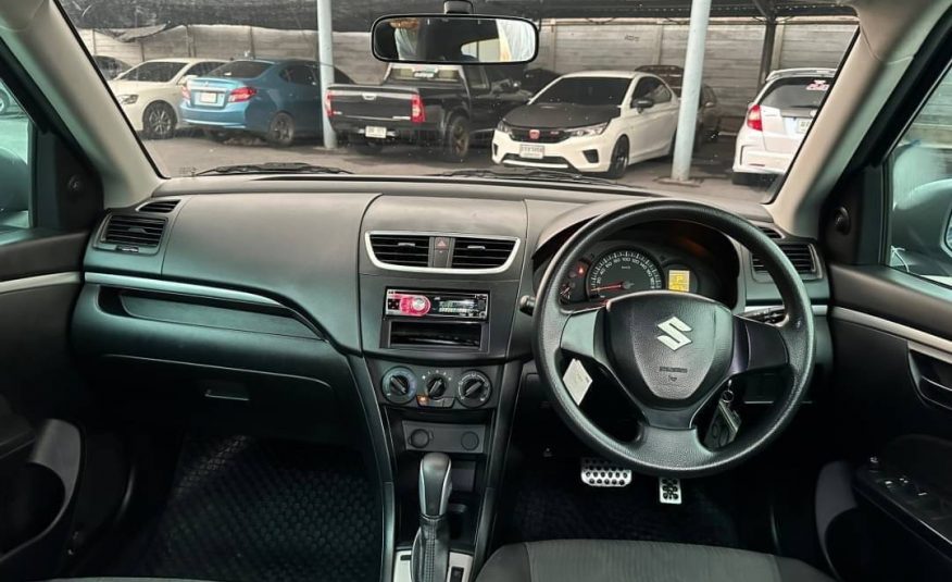 2013 SUZUKI SWIFT 1.2GL