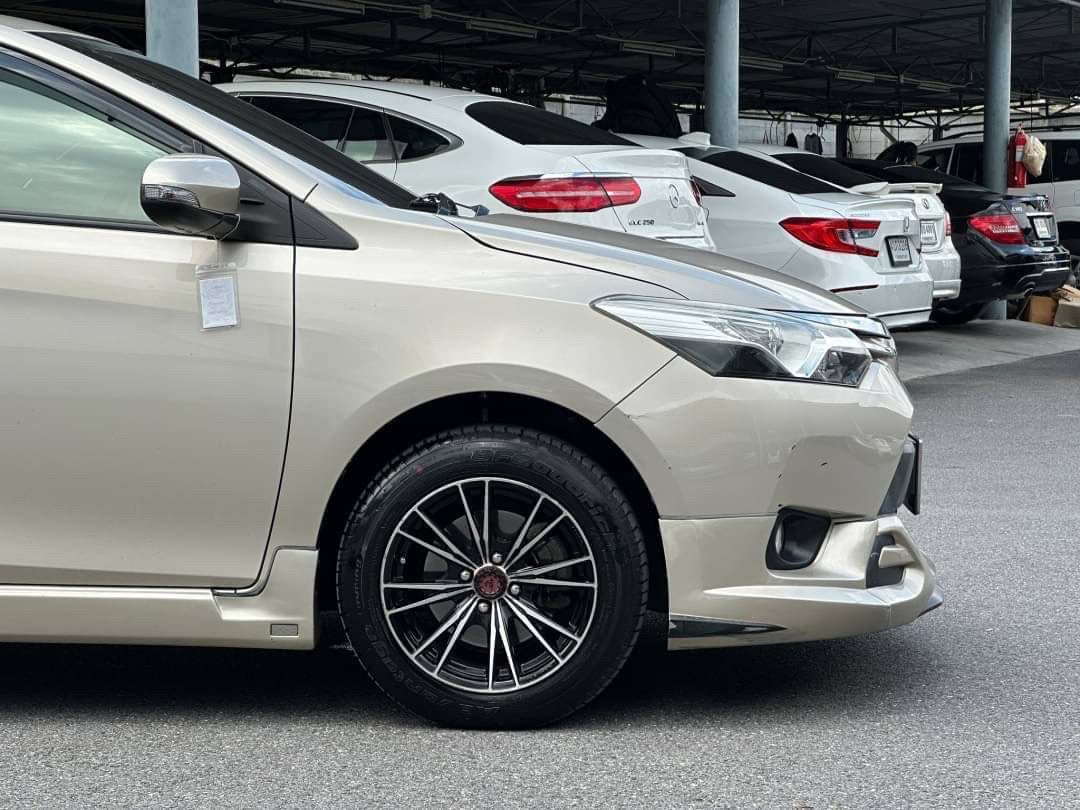2014 TOYOTA VIOS 1.5 G TOP (MNC)