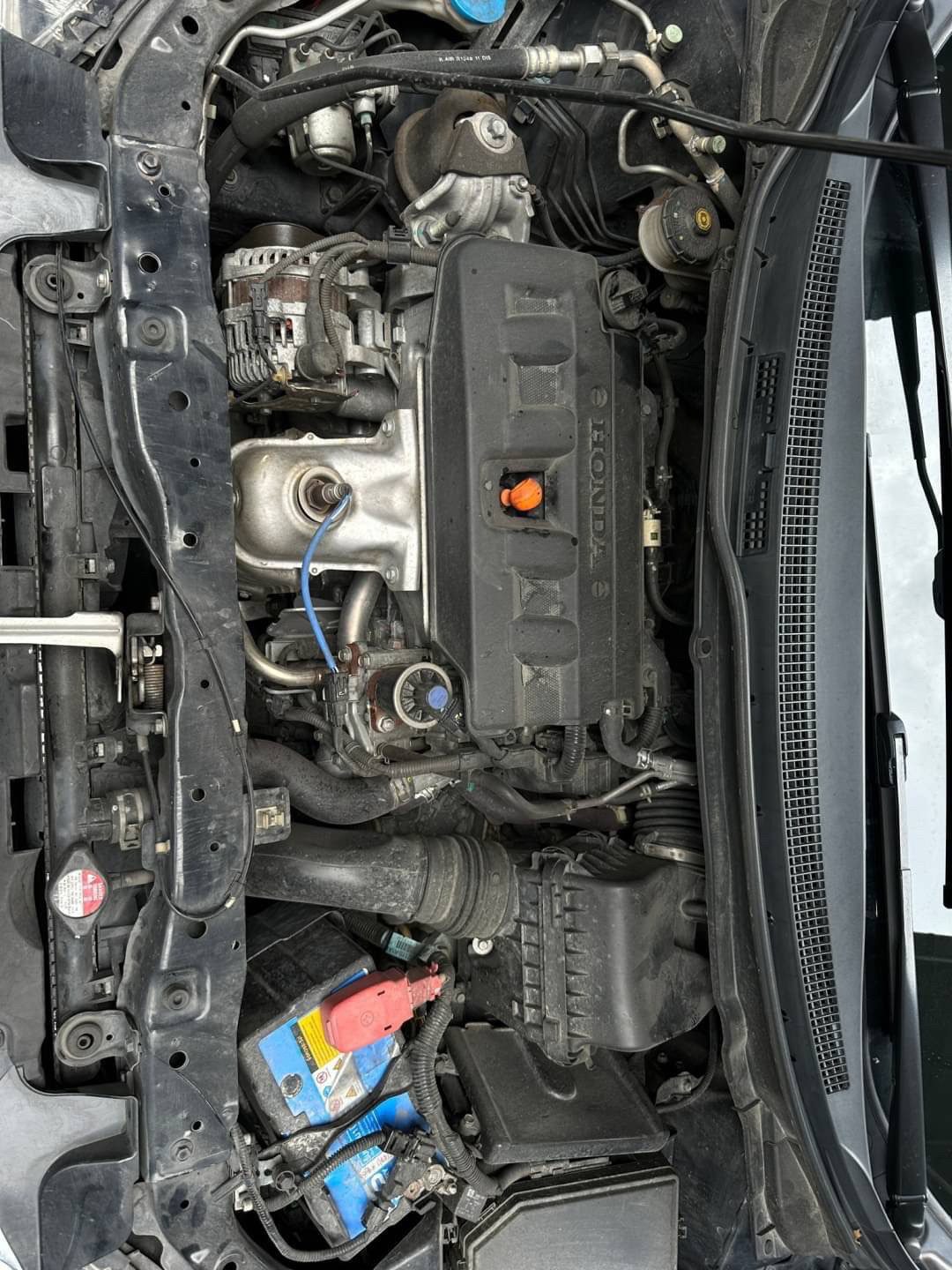 2019 HONDA CIVIC FK 1.5 TURBO