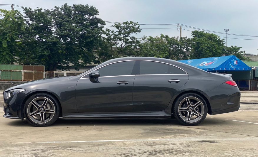 2018 Mercedes Benz CLS300d AMG