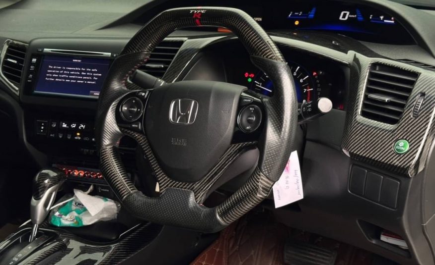 2015 HONDA CIVIC FB 1.8 ES Sport