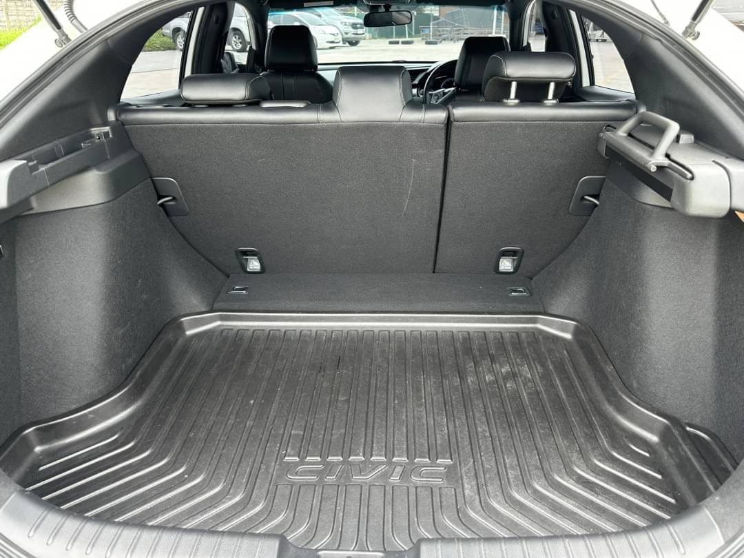 2019 HONDA CIVIC FK 1.5 TURBO
