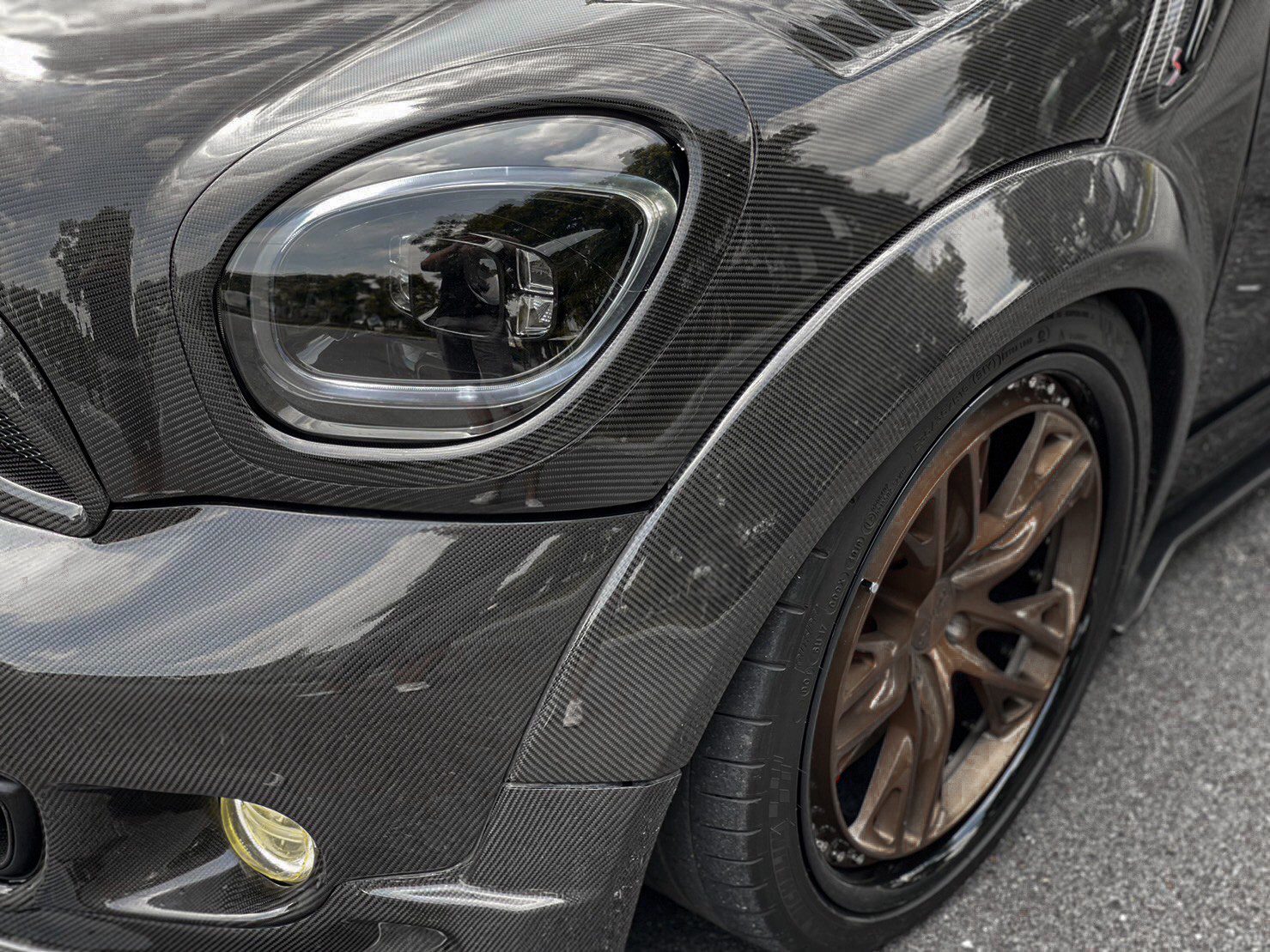 2011 MINI COOPER S COUNTRYMAN R60
