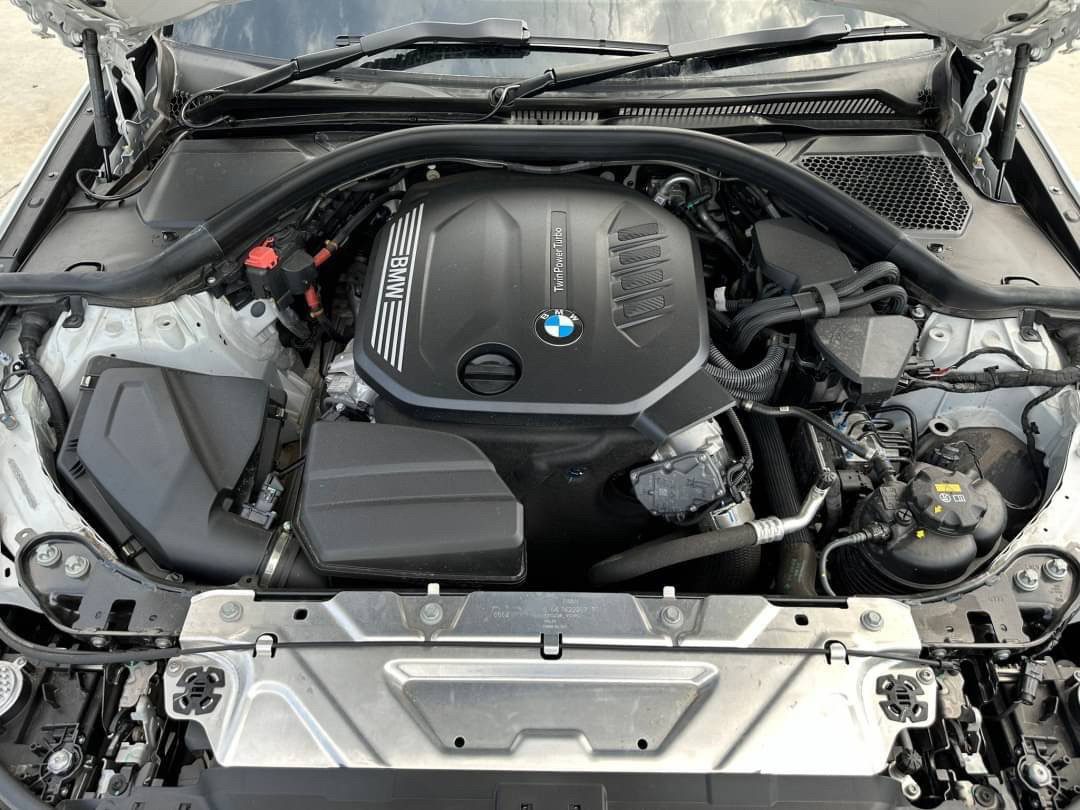 2022 BMW 320d M sport G20