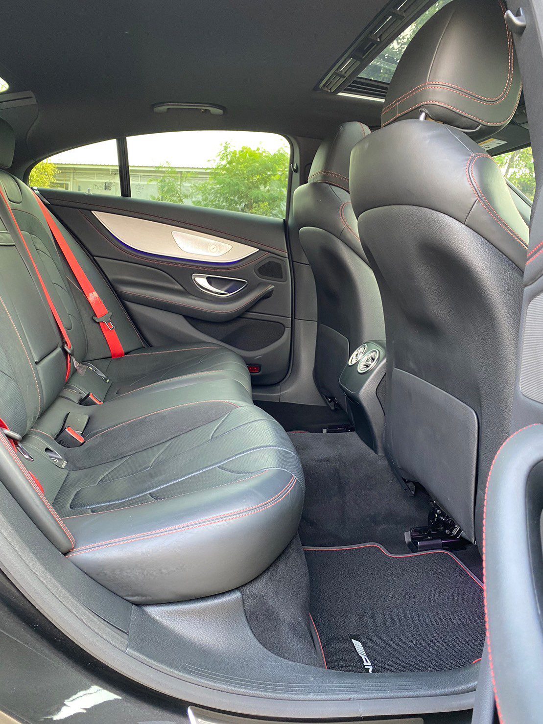 2019 Mercedes Benz CLS53 AMG 4MATIC+
