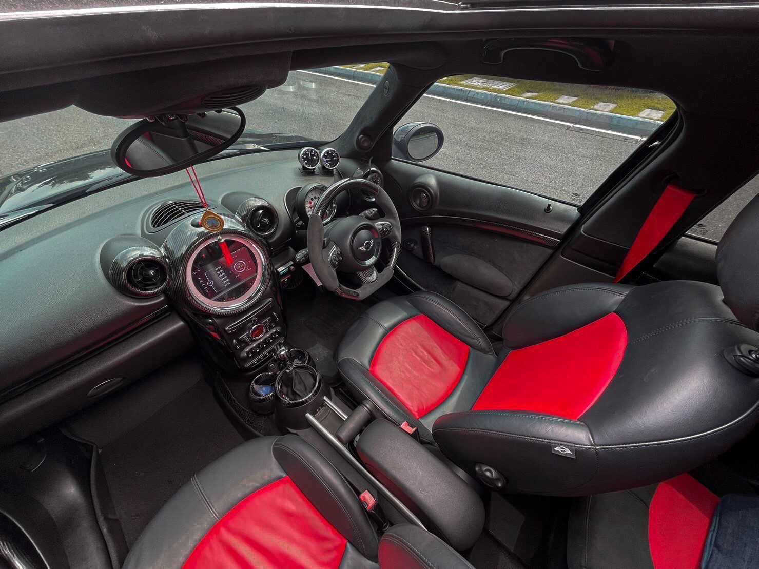 2011 MINI COOPER S COUNTRYMAN R60
