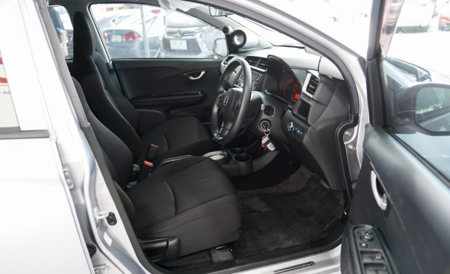 2018 HONDA BRIO 1.2 V AT