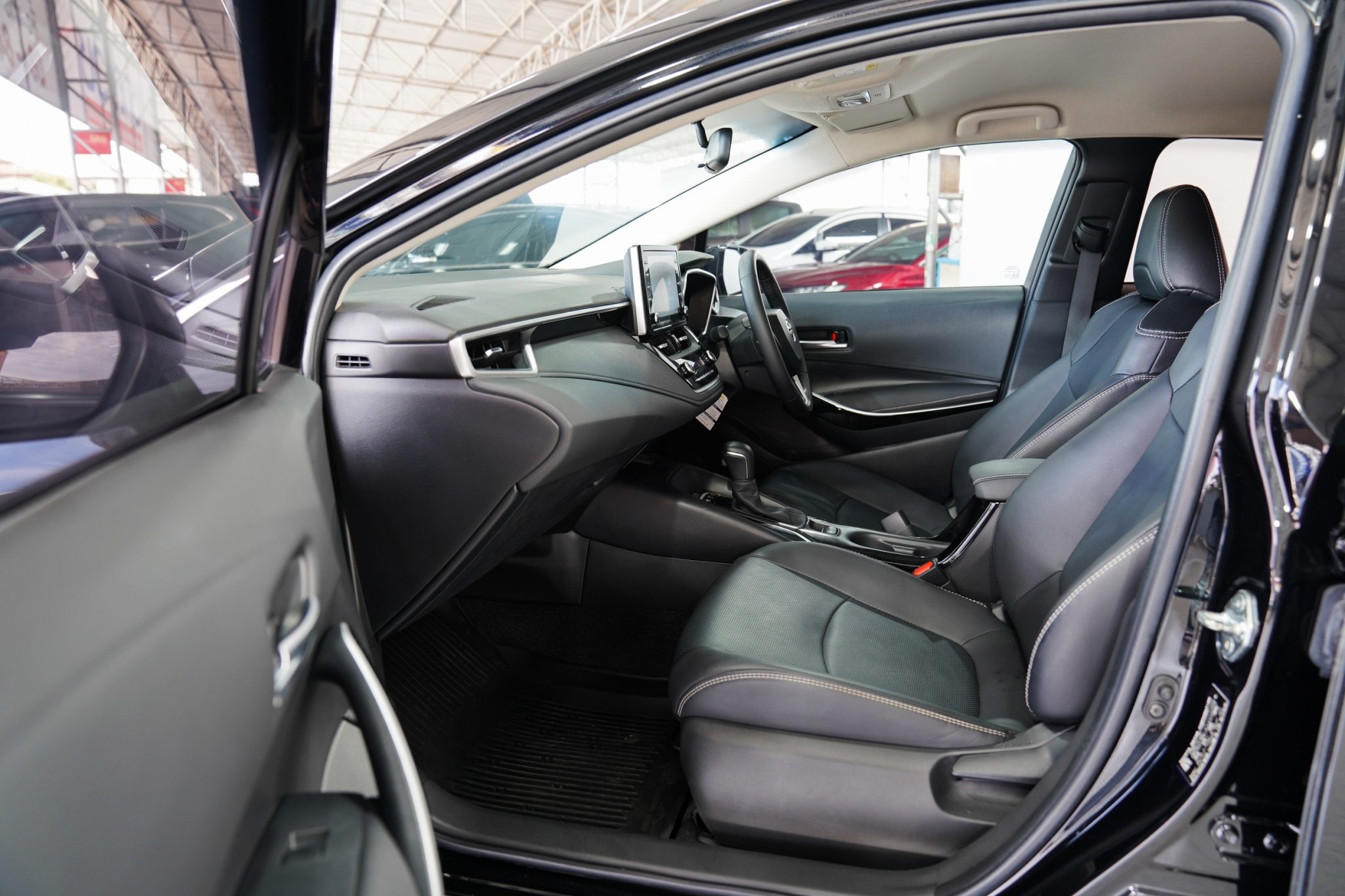 2020 TOYOTA ALTIS 1.8 HYBRID AT