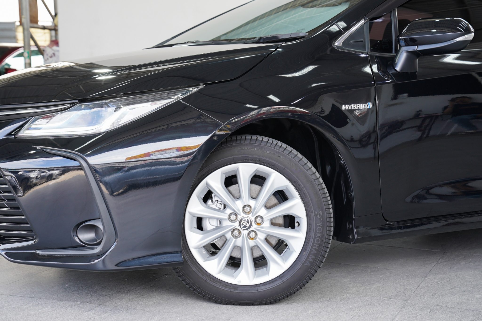 2020 TOYOTA ALTIS 1.8 HYBRID AT