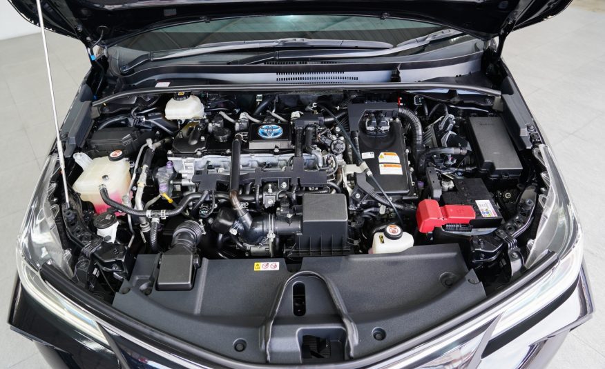 2020 TOYOTA ALTIS 1.8 HYBRID AT