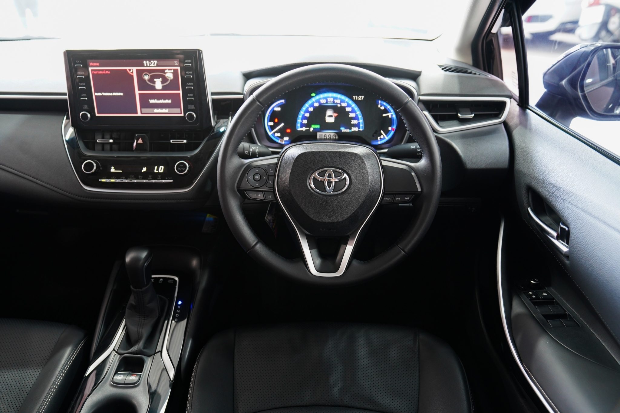 2020 TOYOTA ALTIS 1.8 HYBRID AT