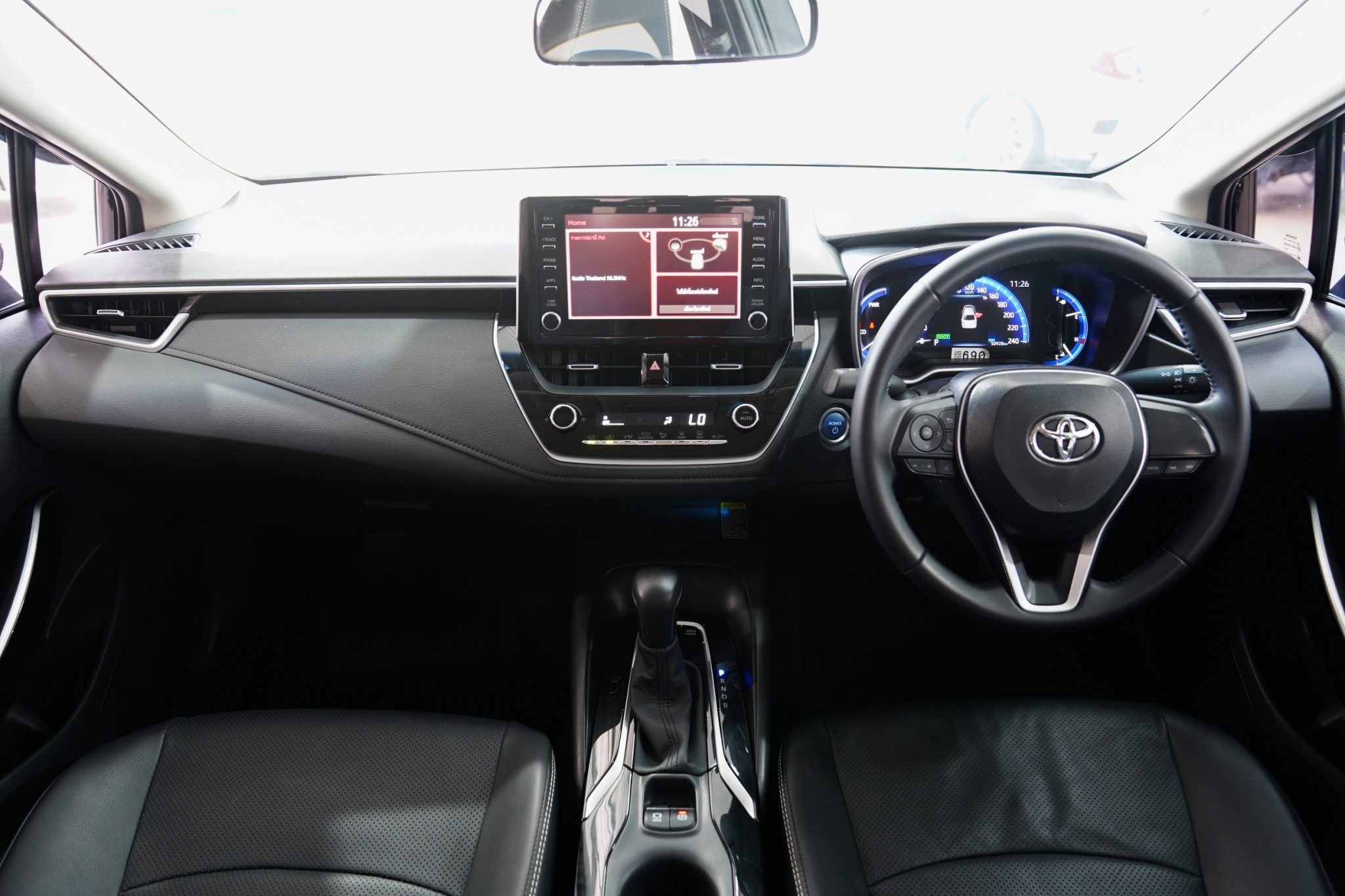 2020 TOYOTA ALTIS 1.8 HYBRID AT