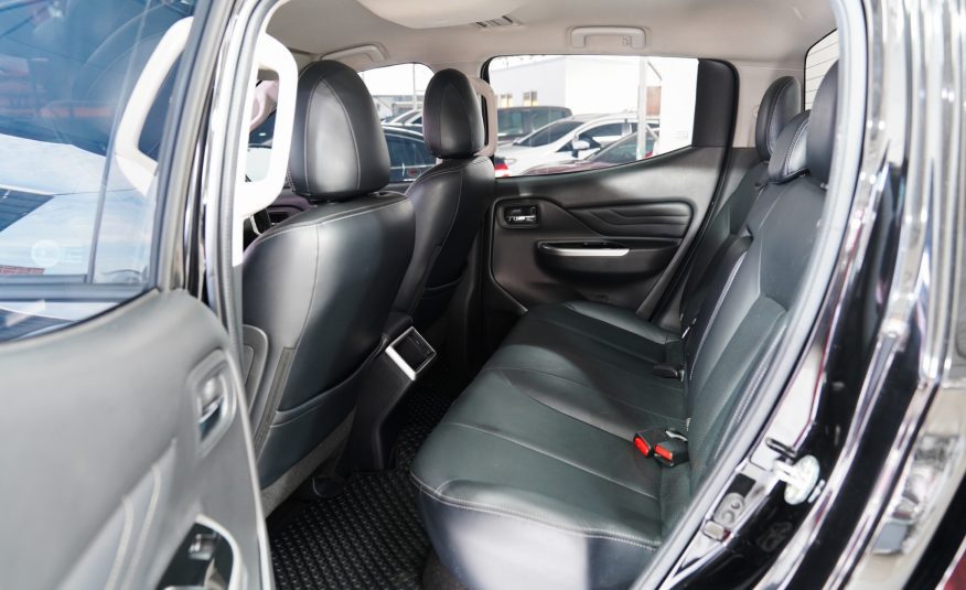 2019 MITSUBISHI TRITON DOUBLE CAB 2.4 GT PREMIUM AT/4WD
