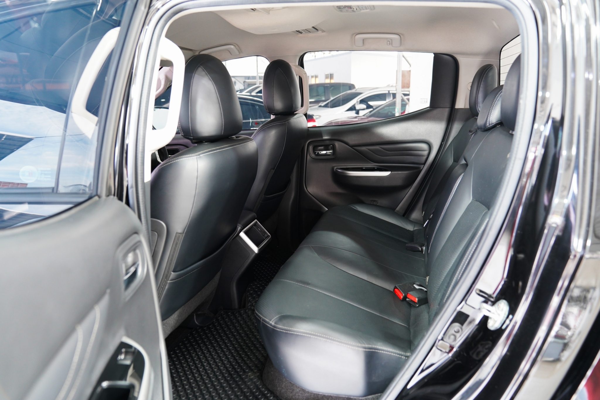 2019 MITSUBISHI TRITON DOUBLE CAB 2.4 GT PREMIUM AT/4WD