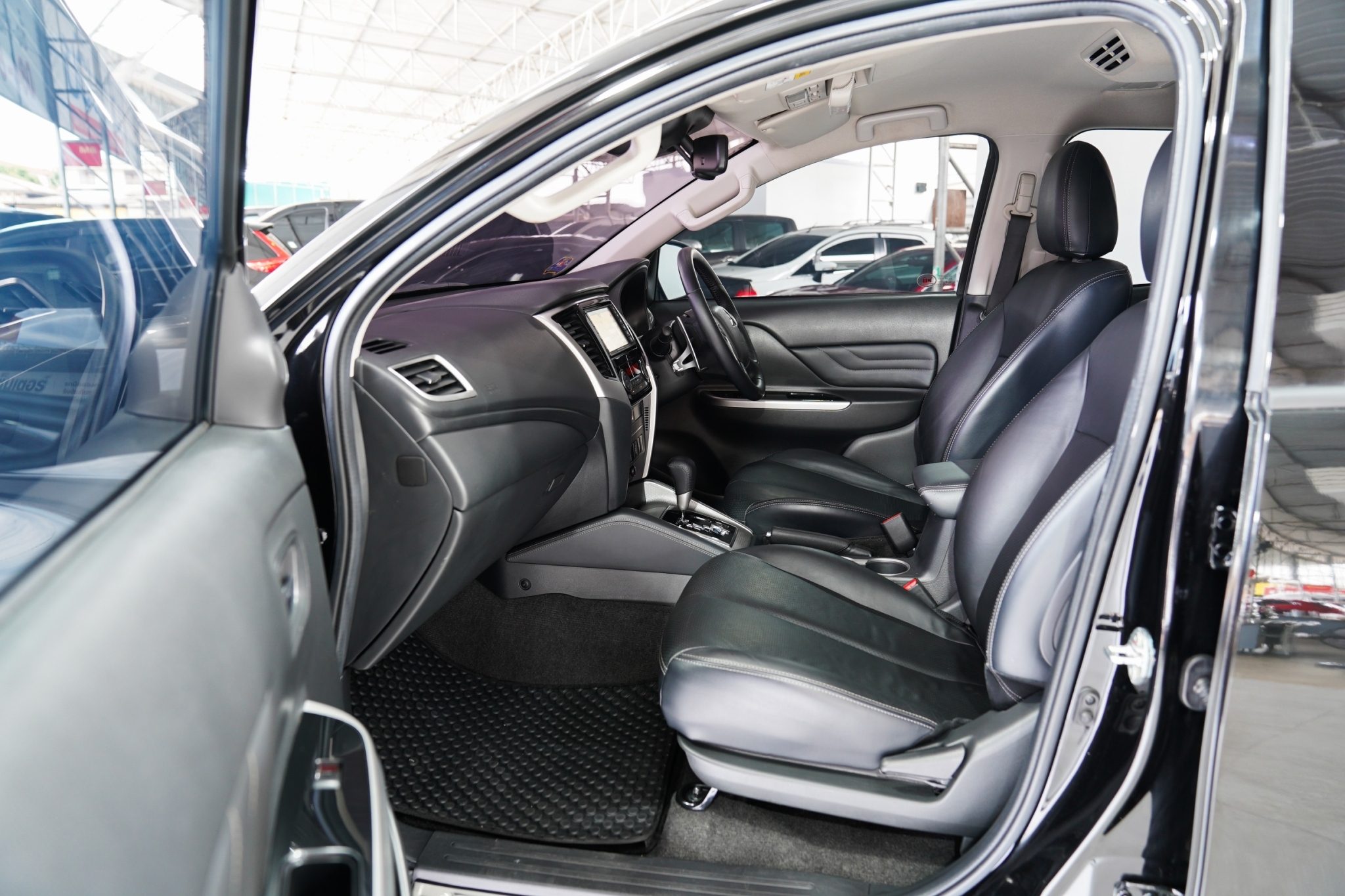 2019 MITSUBISHI TRITON DOUBLE CAB 2.4 GT PREMIUM AT/4WD