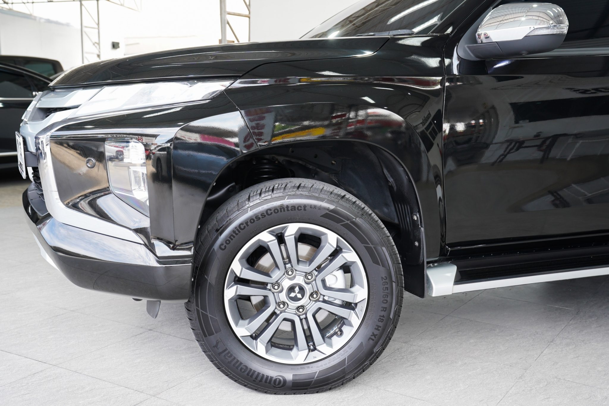 2019 MITSUBISHI TRITON DOUBLE CAB 2.4 GT PREMIUM AT/4WD
