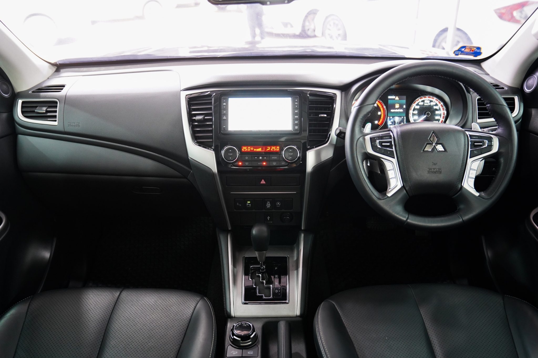 2019 MITSUBISHI TRITON DOUBLE CAB 2.4 GT PREMIUM AT/4WD