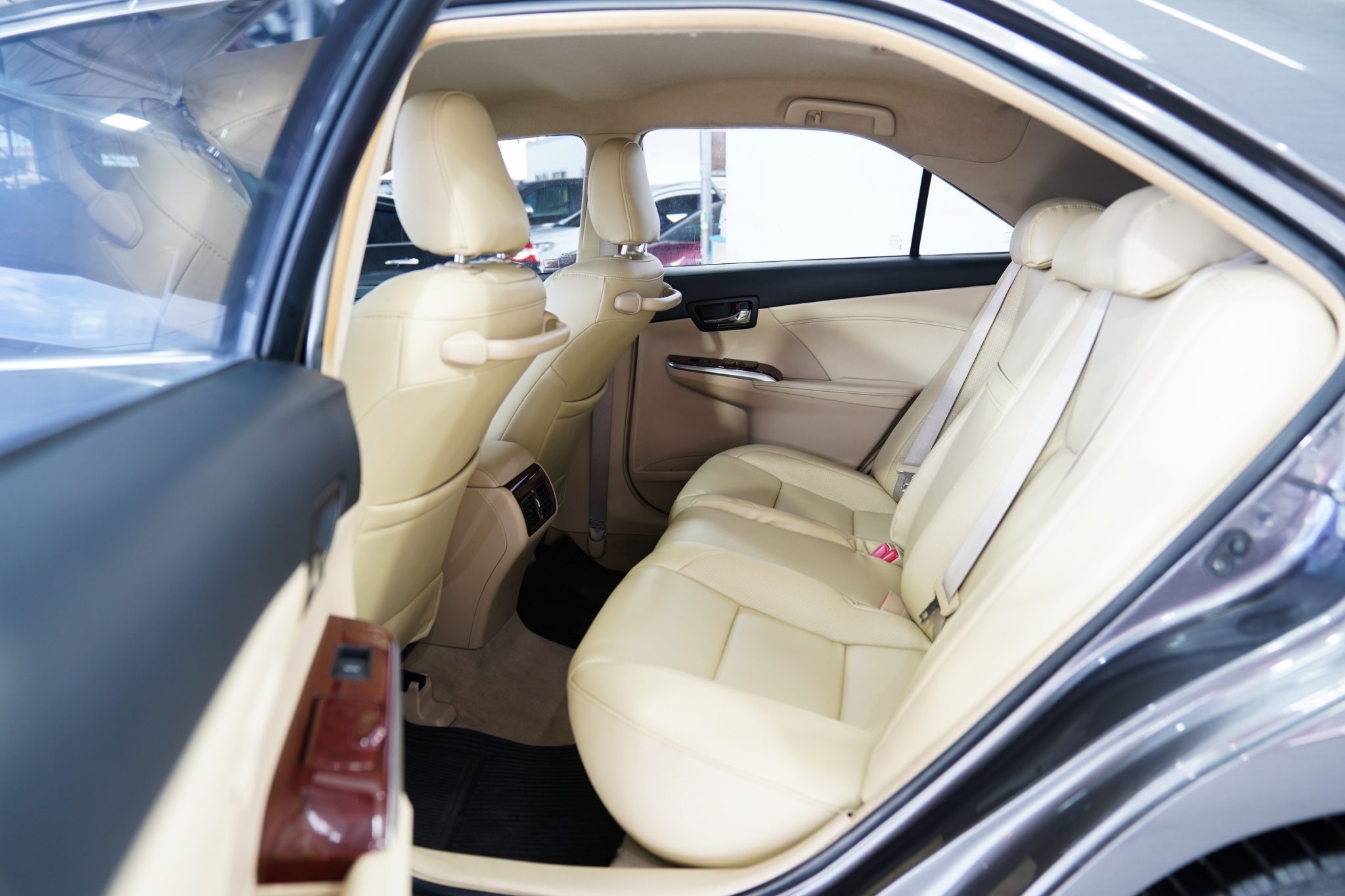 TOYOTA CAMRY 2.5 G AT