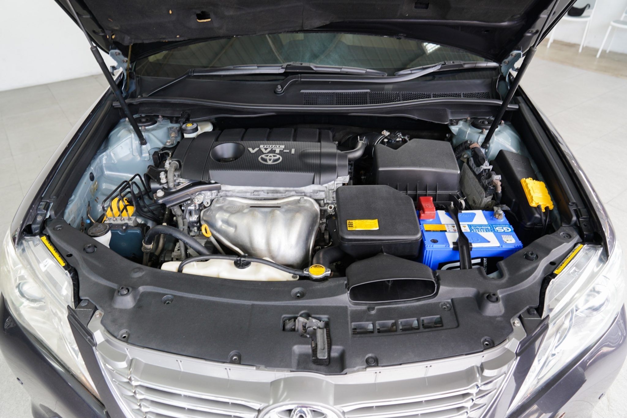 TOYOTA CAMRY 2.5 G AT